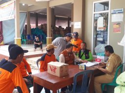 Bantuan Kemanusiaan Bencana Cilacap Dan Banjarnegara